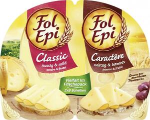 Fol Epi Duo Classic & Caractère