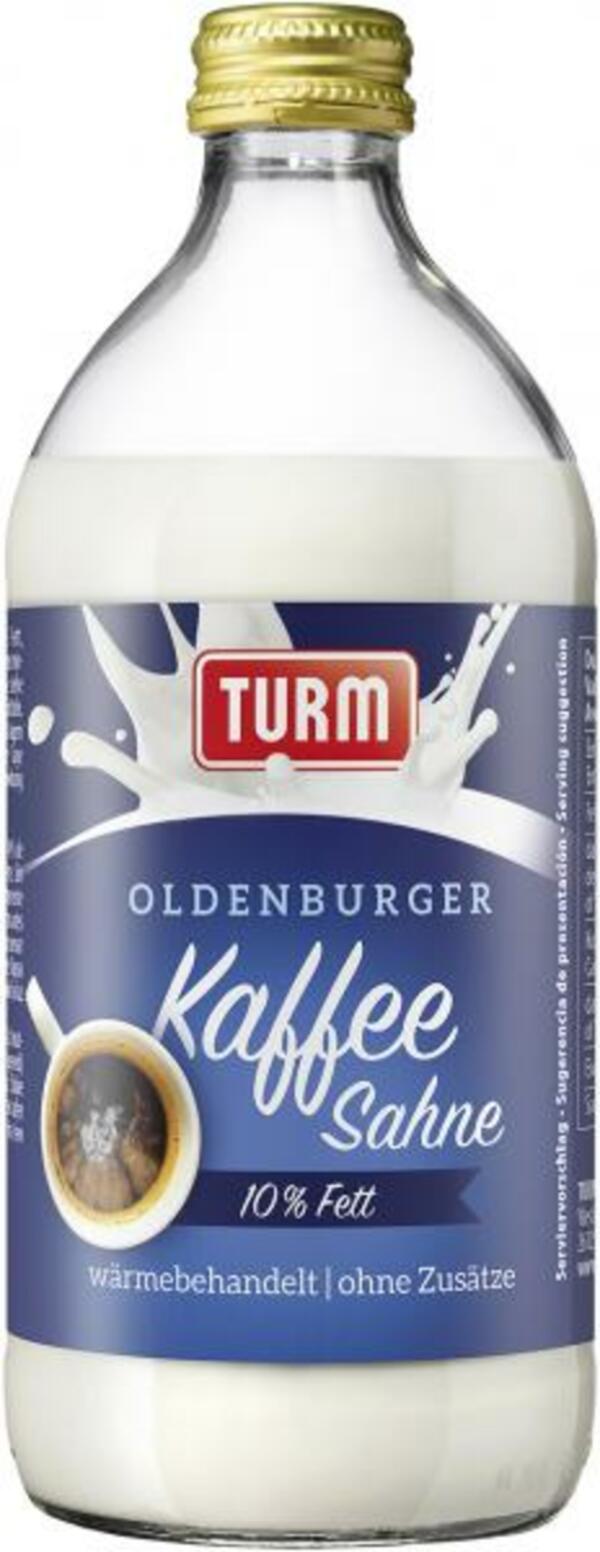 Bild 1 von Turm Oldenburger Kaffeesahne 10%