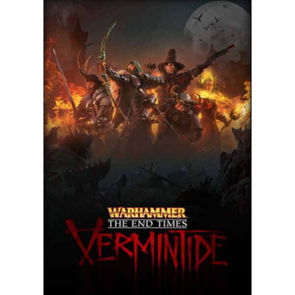 Bild 1 von Warhammer: End Times - Vermintide
