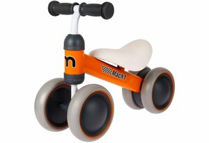 Mach1 Laufrad »Mini Kinder Lauflernrad Kinderlaufrad Rutscher Rutscherauto - 4 Räder« 150x40mm Zoll