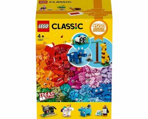 LEGO® Konstruktions-Spielset »LEGO® Classic 11011 LEGO® Bausteine - Spaß mit«