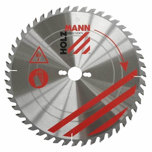 Bild 1 von Holzmann Kreissägeblatt 315 mm 48 Zähne