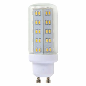 LED-Leuchtmittel Pin GU10 / 4 W (400 lm) Warmweiß