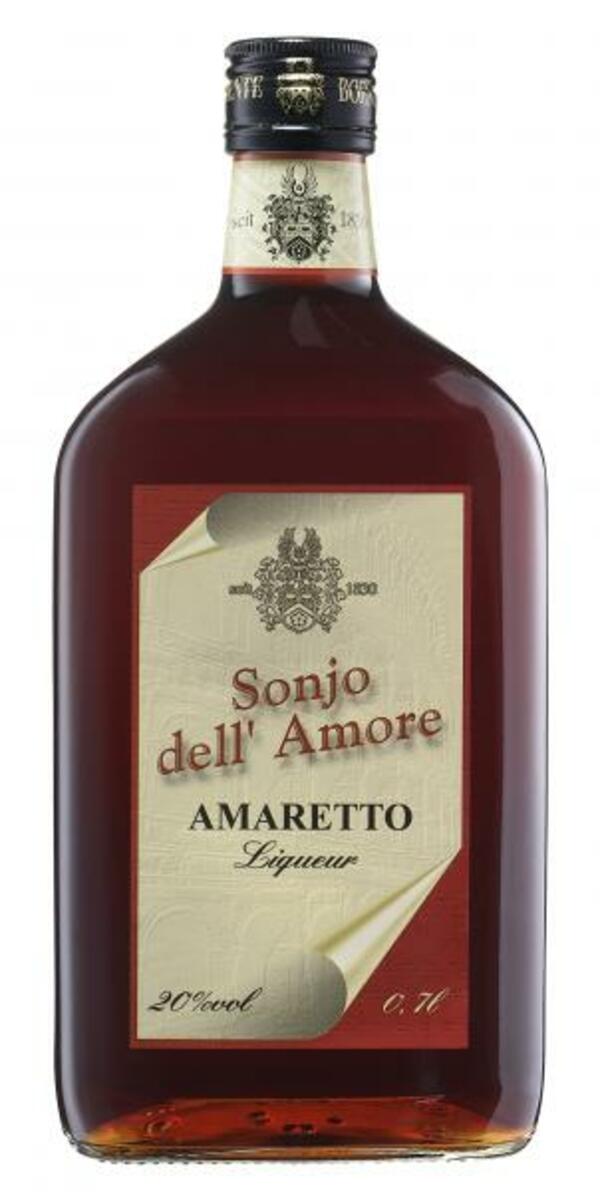 Bild 1 von Sonjo dell'Amore Amaretto
