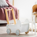 Bild 2 von Kids Zone Holz-Puppenwagen