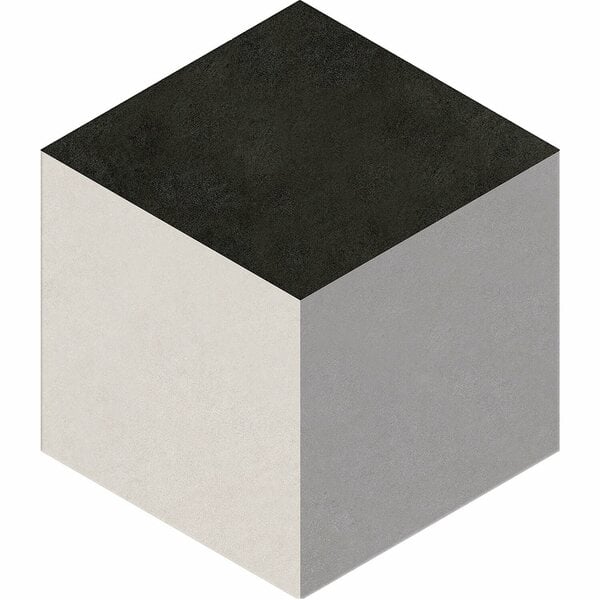 Bild 1 von Feinsteinzeug Hexagon Multi Hexagon Glasiert Matt 21,5 x 25 x 0,9 cm