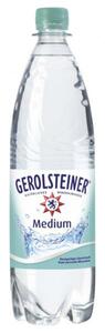 Gerolsteiner Mineralwasser medium (Mehrweg)