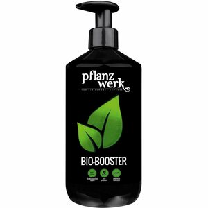 Pflanzwerk® Bio-Booster Universal Flüssigdünger 1 l