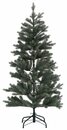Bild 1 von Künstlicher Weihnachtsbaum »Grey/Green«, mit Metallständer und biegsamen Zweigen