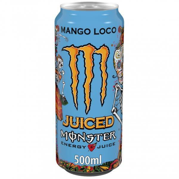 Bild 1 von Monster Juiced Mango Loco (Einweg)