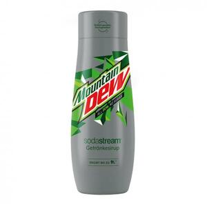 Soda Stream Getränkesirup Mountain Dew ohne Zucker Sirup