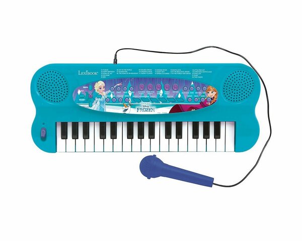 Bild 1 von Lexibook® Spielzeug-Musikinstrument »Disney Die Eiskönigin 2: Elektronisches Keyboard«