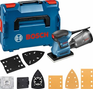 Bosch Professional Schwingschleifer GSS 160-1 A 180 W