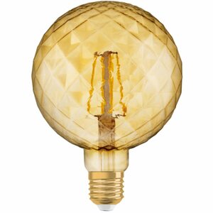 Osram LED-Lampe Pinecone E27 / 4,5 W (470 lm) Warmweiß EEK: A+