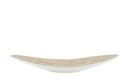 Bild 1 von Deko Schale beige Polyresin (Kunstharz) Maße (cm): B: 21,5 H: 10 Dekoration