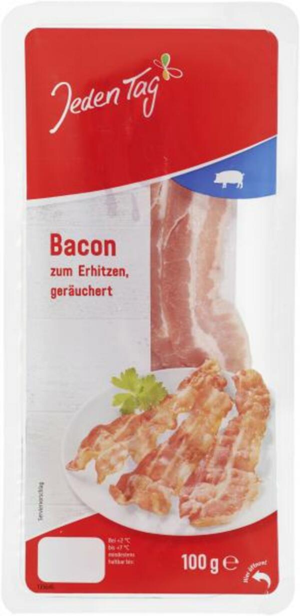Bild 1 von Jeden Tag Bacon