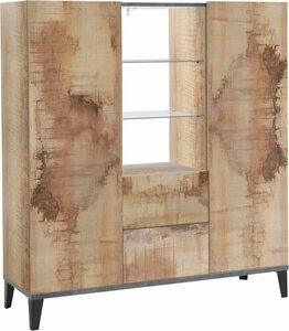 INOSIGN Highboard »sunrise«, Breite 120 cm