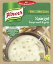 Bild 1 von Knorr Feinschmecker Spargel weiß & grün Cremesuppe
