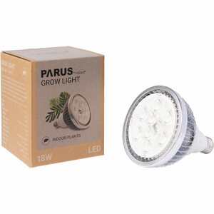 Parus by Venso LED-Pflanzenlampe Indoor plants 18 W E27