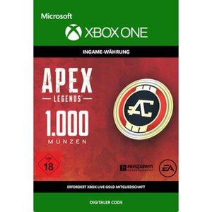 APEX Legends&trade_: 1000 Coins (Xbox)