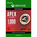 Bild 1 von APEX Legends&trade_: 1000 Coins (Xbox)