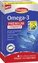 Bild 1 von Schaebens Omega-3 Premium + Vitamin E