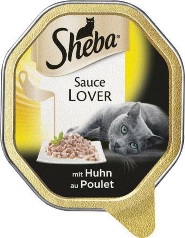 Bild 1 von Sheba Sauce Lover mit Huhn