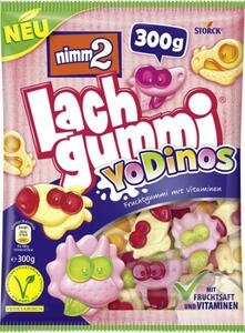 Nimm2 Lachgummi YoDinos