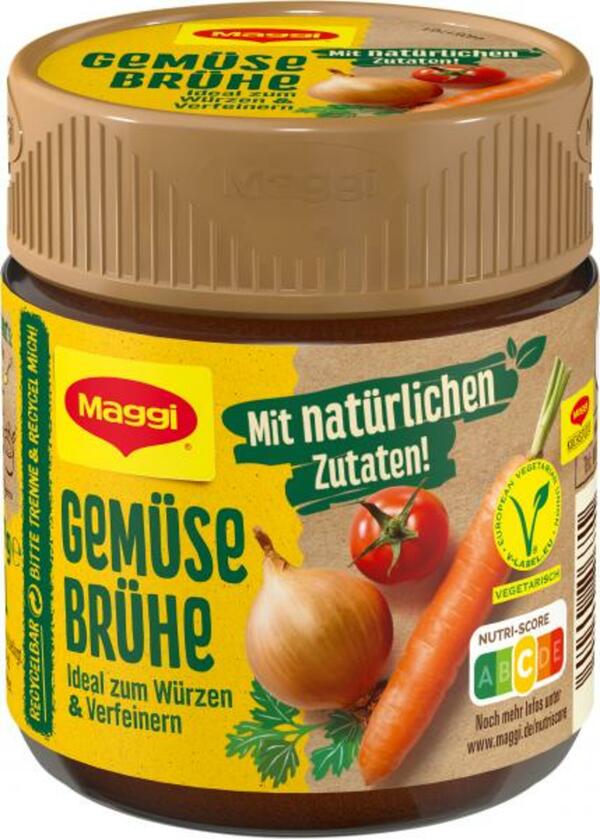 Bild 1 von Maggi Gemüse Brühe