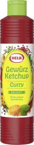 Hela Curry Gewürz Ketchup delikat