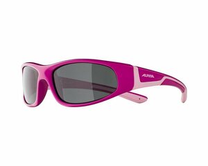 Alpina Sports Sonnenbrille »Sonnenbrille FLEXXY JUNIOR pink-rose C«