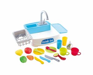 Playgo Kinder-Küchenset »COLOUR CHANGE KITCHEN SINK B/O«