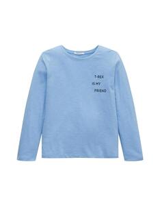 TOM TAILOR - Mini Boys Shirt mit Textprint