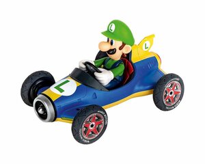 Carrera® Spielzeug-Auto »Carrera RC 2,4GHz Mario Kart(TM) Mach 8, Luigi«