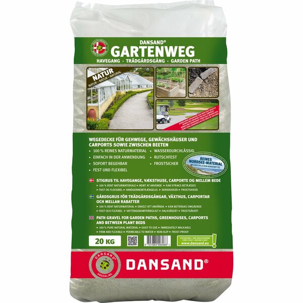 Bild 1 von Dansand Gartenweg 20 kg