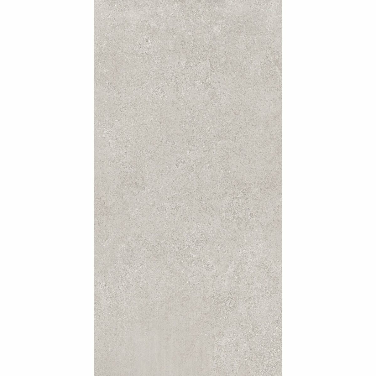 Bild 1 von Bodenfliese Europa Feinsteinzeug Light Grey 31 cm x 62 cm