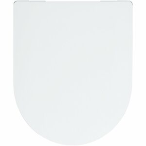 WC-Sitz Cubeno mit Absenkautomatik Weiß