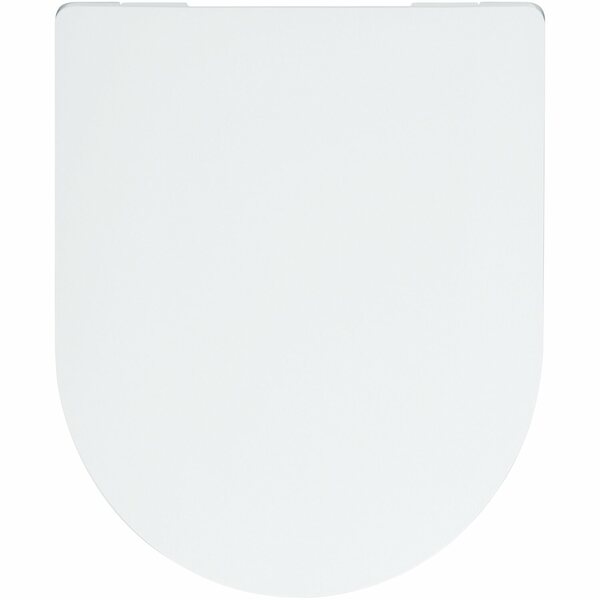 Bild 1 von WC-Sitz Cubeno mit Absenkautomatik Weiß