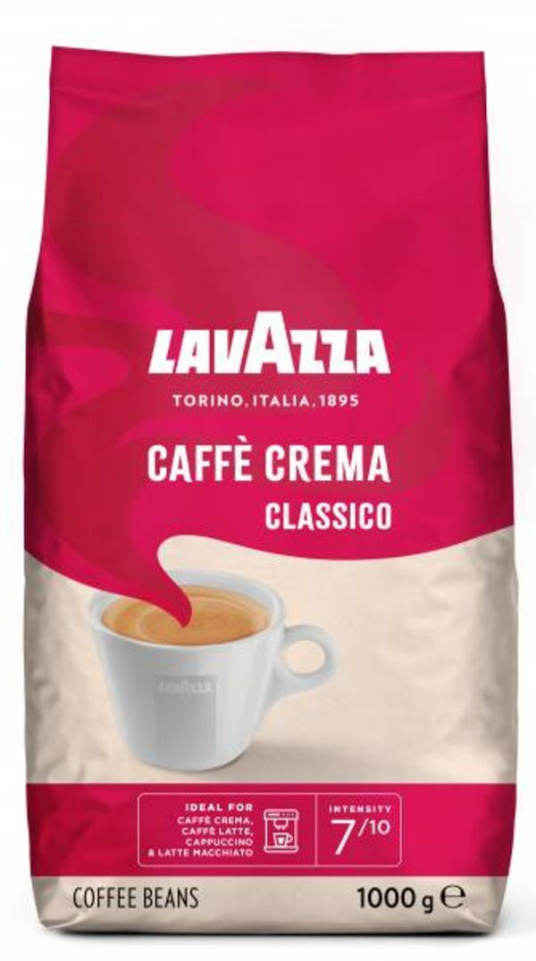 Bild 1 von Lavazza Caffé Crema Classico Ganze Bohne