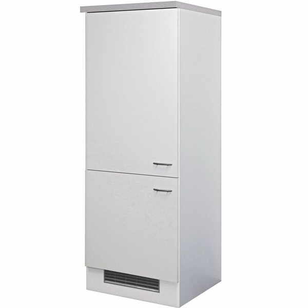 Bild 1 von Flex-Well Classic Kühlschrank-Umbau Wito mit Kühlschrank PKM KS 120.4A+ EB