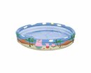 Bild 1 von Happy People Planschbecken »Peppa Pig 3-Ring-Pool, 100 cm«