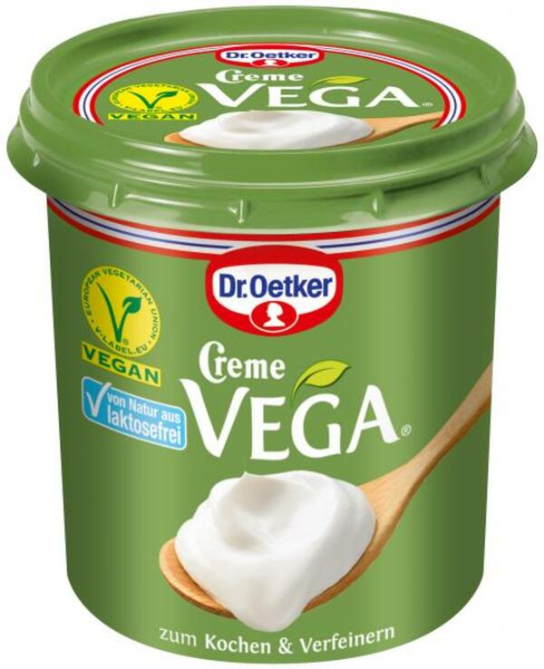 Bild 1 von Dr. Oetker Creme Vega