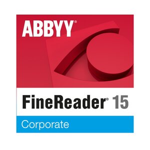 ABBYY FineReader PDF 15 Corporate Upgrade