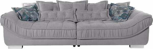 Bild 1 von Leonique Big-Sofa »Diwan Luxus«, mit besonders hochwertiger Polsterung für bis zu 140 kg Belastbarkeit pro Sitzfläche