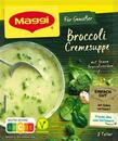 Bild 1 von Maggi Für Genießer, Broccoli Cremesuppe
