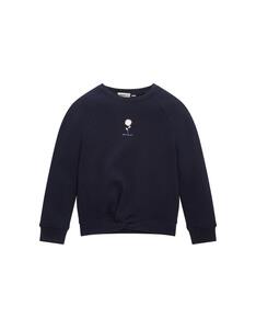 TOM TAILOR - Mini Girls Sweatshirt mit Print