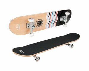 Hudora Skateboard »Skateboard Torrence, ABEC 5«