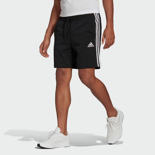 Bild 1 von adidas Sportswear Shorts »AEROREADY ESSENTIALS 3-STREIFEN«