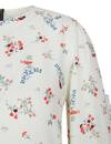Bild 2 von MY OWN - Bluse mit floralem Muster und Rüschendetails
