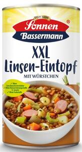 Sonnen Bassermann XXL Linsen-Eintopf
